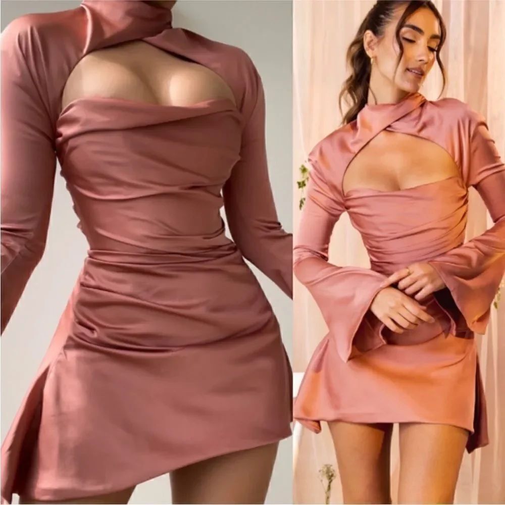 House of CB Toira mini dress-T20